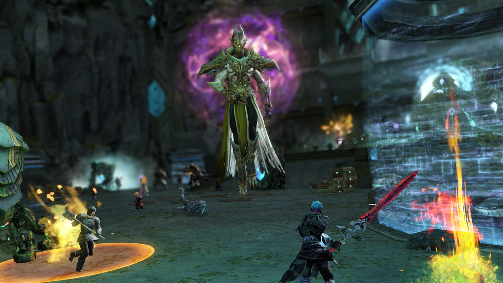 Screenshots GuildWars2