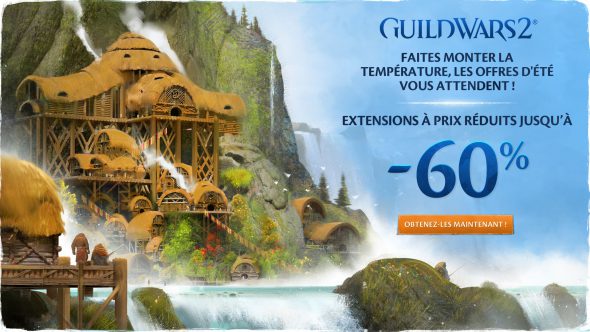 Image promotionnelle des soldes d'été