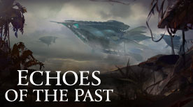 Now Playing:<br>
Echoes of the Past<br>
November 4, 2014