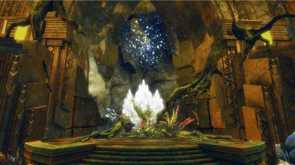 Image 01 - Guild Crystal Cave