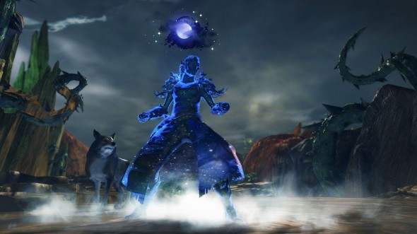 Meet the Druid: Ranger’s Elite Specialization – GuildWars2.com