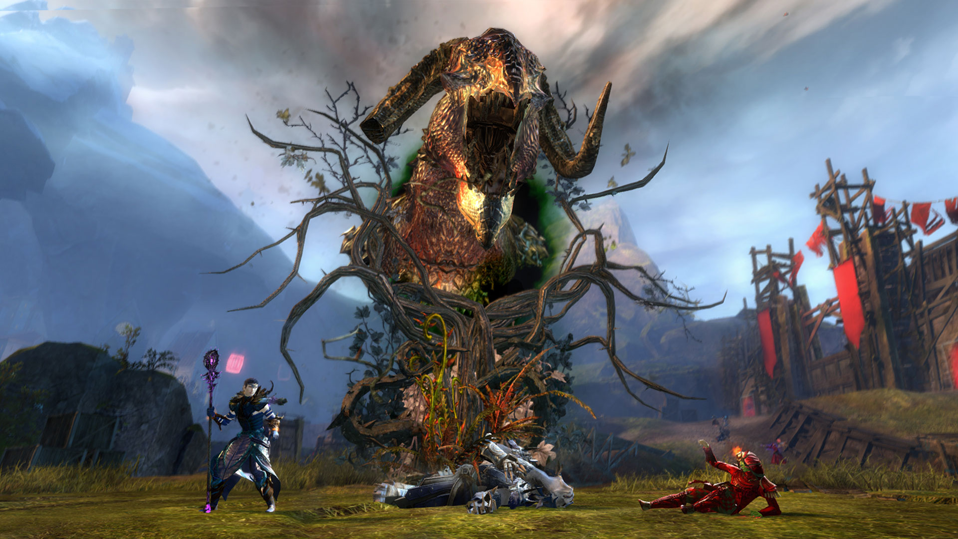 Guild Wars 2 Data: October 2015