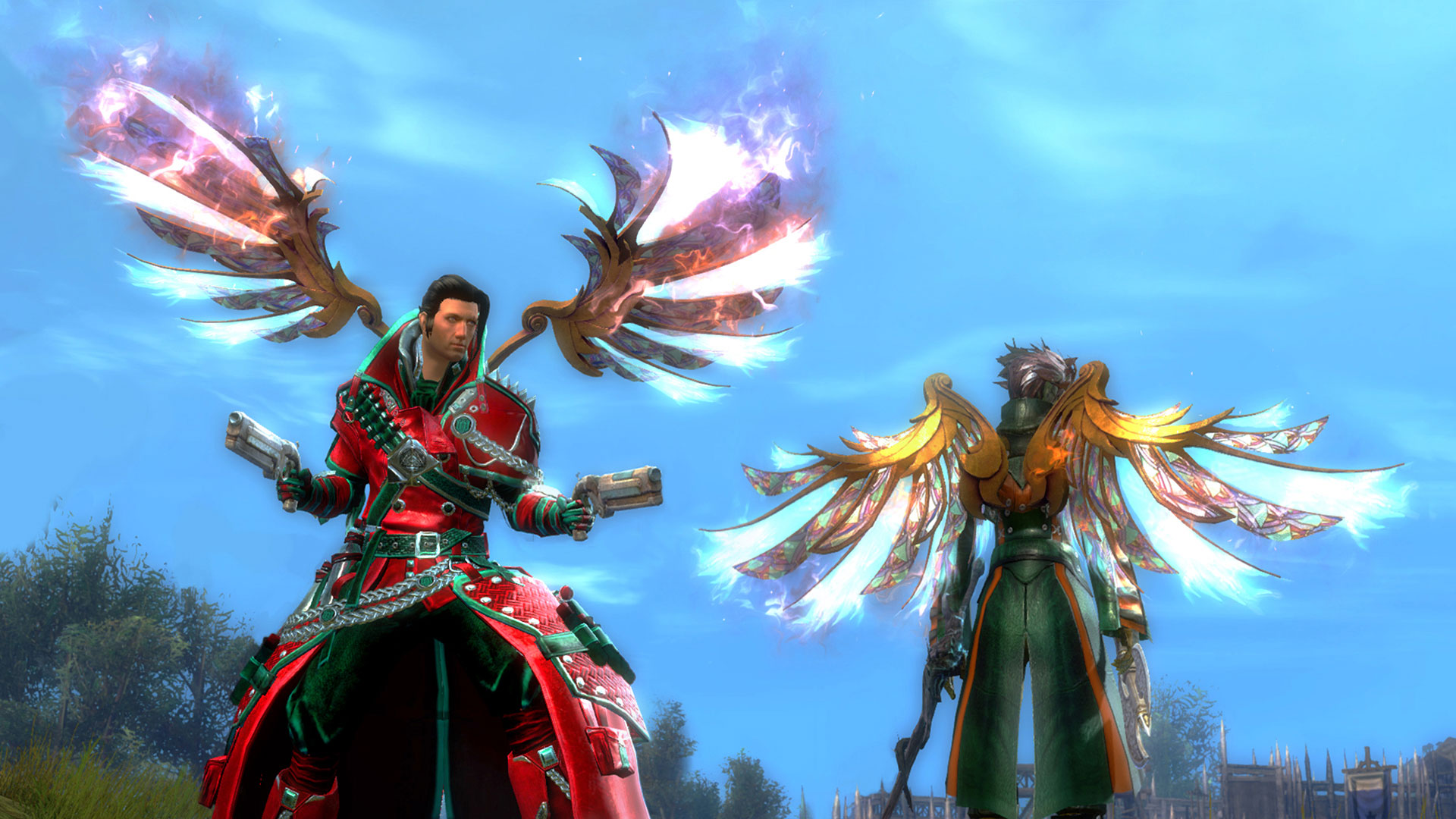 The PvP League Begins on December 1 GuildWars2