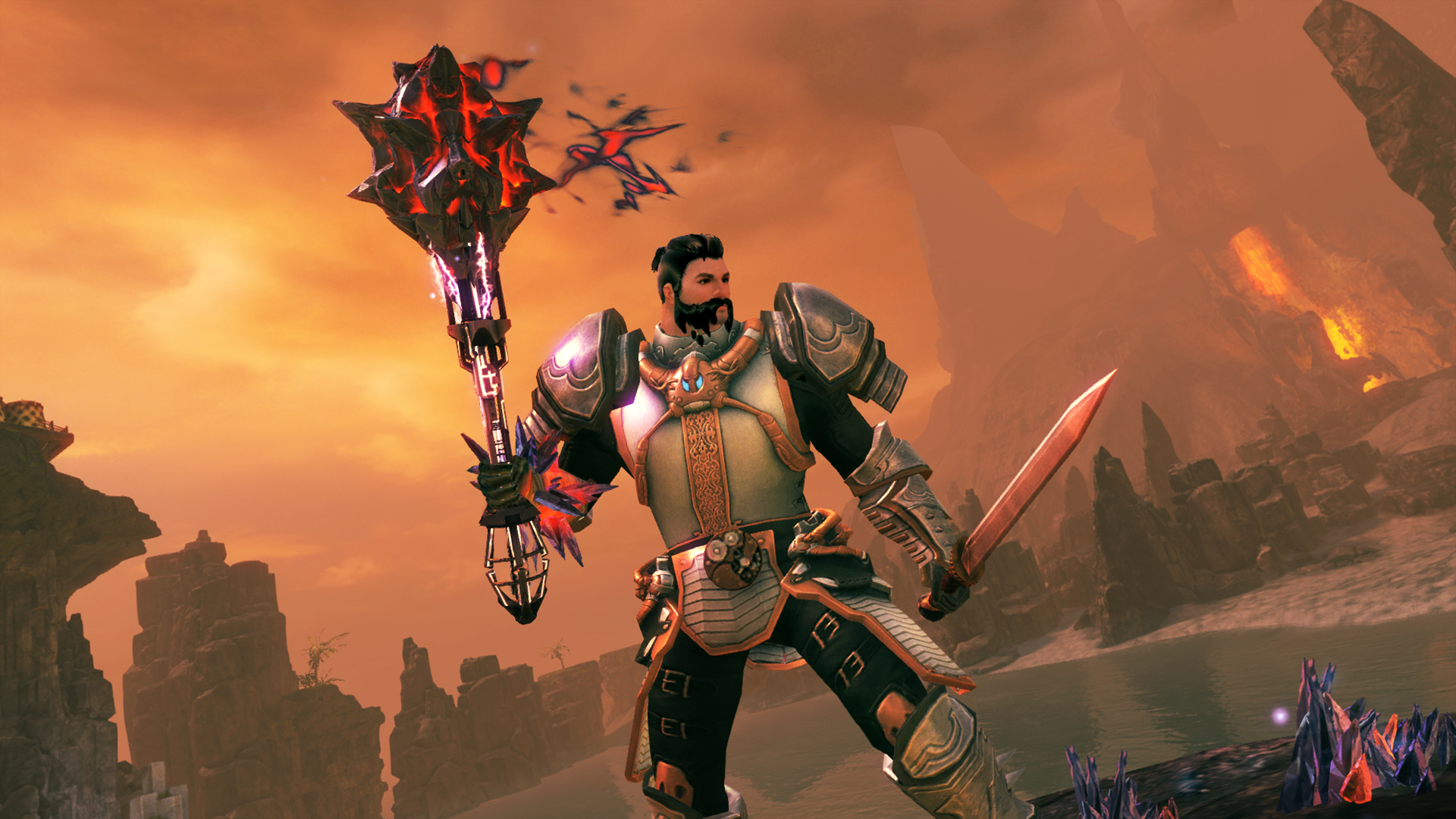 GW2 Legendary Weapon Production Resumes - MMO Guides, Walkthroughs and News