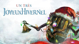 UN TRÈS JOYEUX HIVERNEL