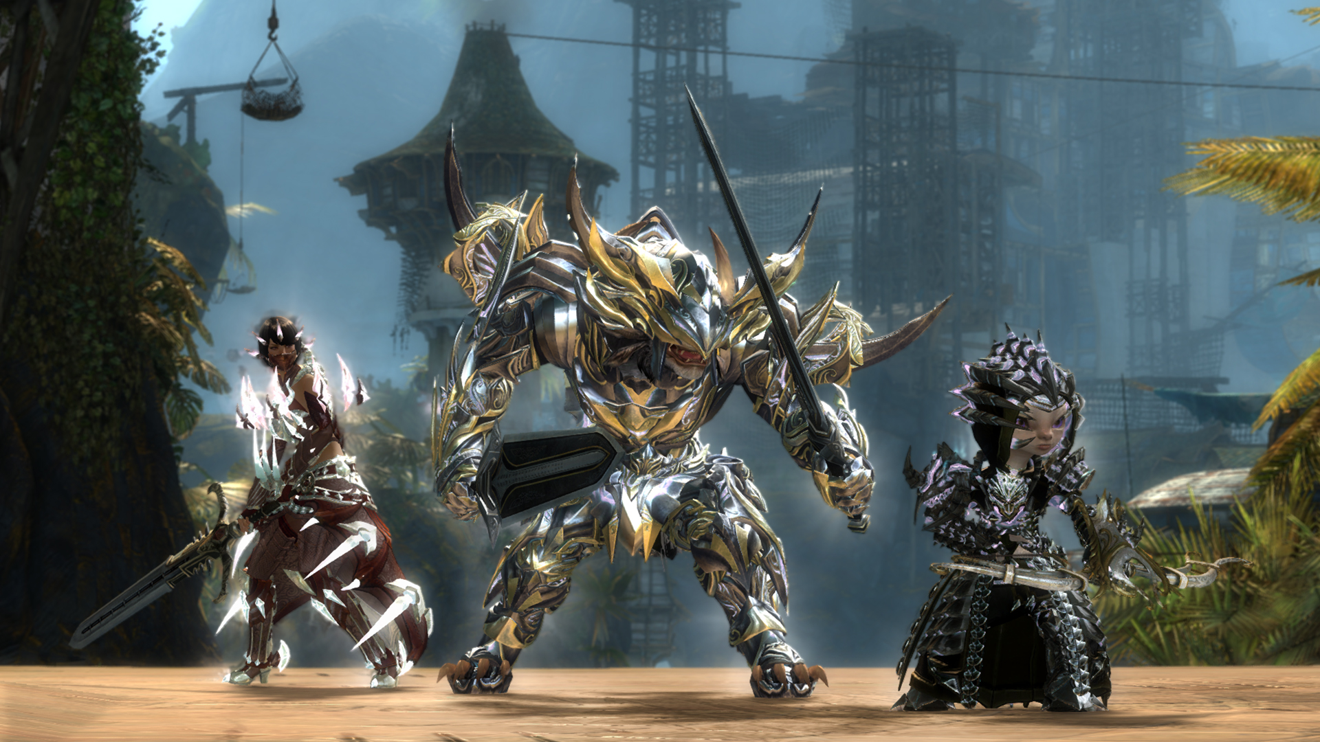 Legendary Armor is Coming Soon! – GuildWars2.com