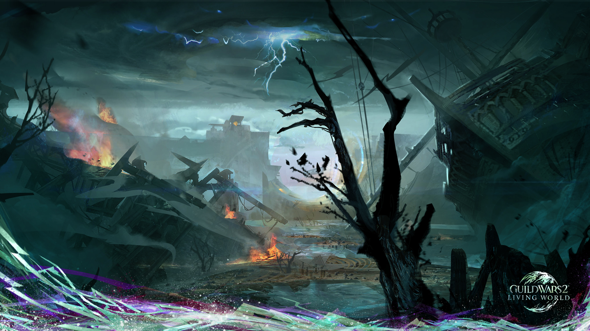 gw2 concept art