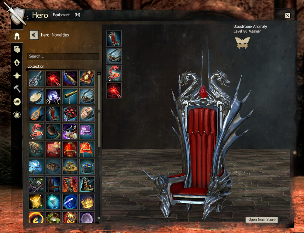 Gw2 Add Infusion Slot To Ring