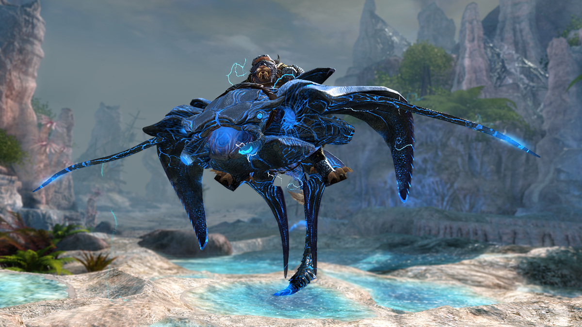 guild wars 2 mount skins