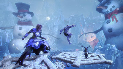 Gw2 Christmas Event 2022 A Very Merry Wintersday 2019 | Guildwars2.Com