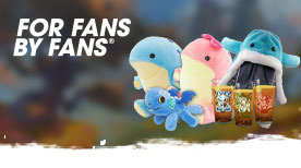 Save 15% off GW2 merch until Aug 31st!  Use code “GW2Anniver”