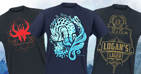 Available Now GW2 Merch in the EU