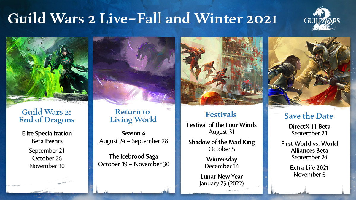 Guild Wars 2 Live: Fall and Winter 2021 – GuildWars2.com Guild Wars 2 Live: Fall and Winter 2021 – GuildWars2.com