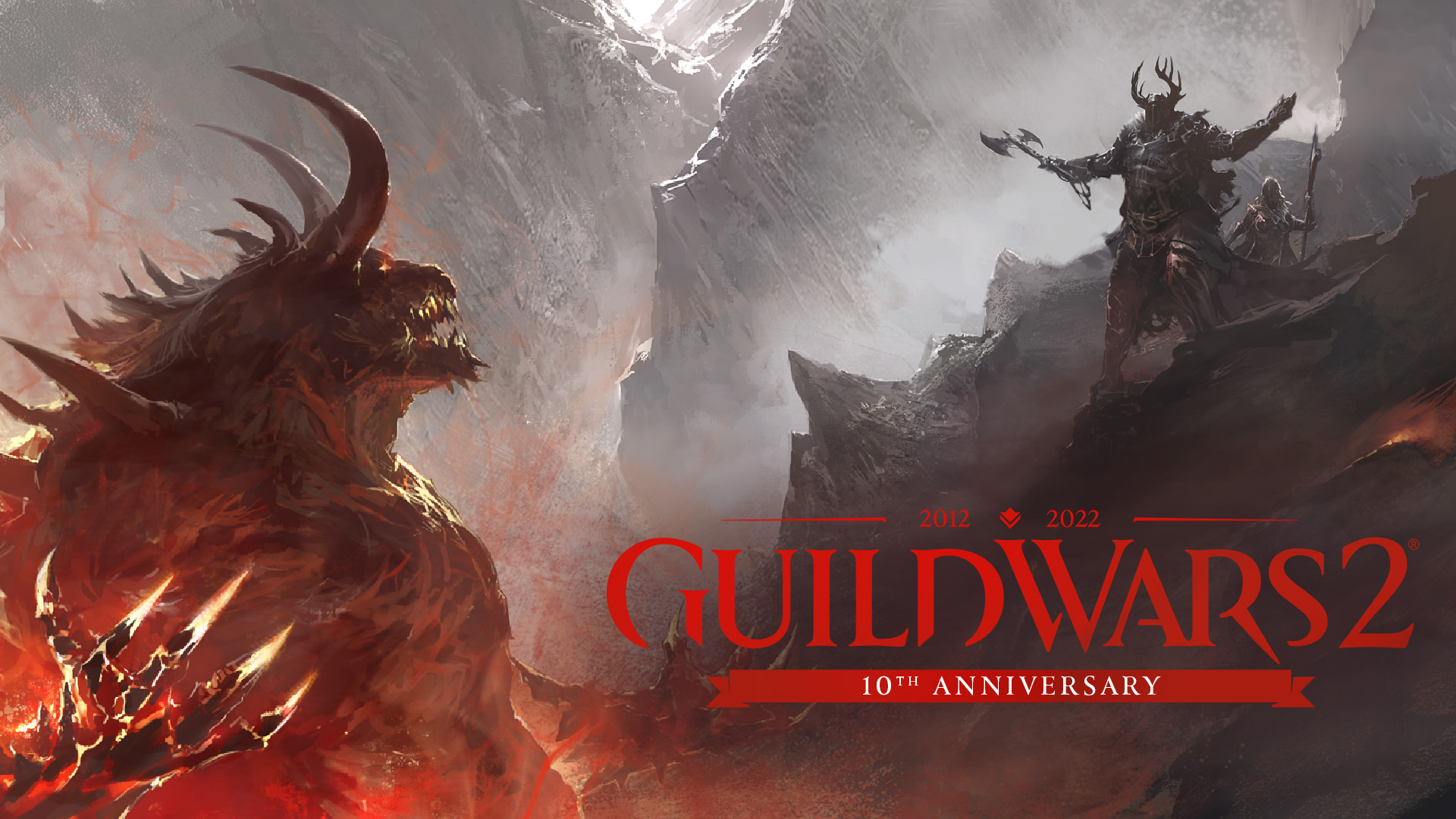 Happy 10th Anniversary Guild Wars 2 Community Guild Wars 2