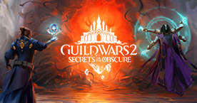Announcing Guild Wars 2: Secrets of the Obscure
