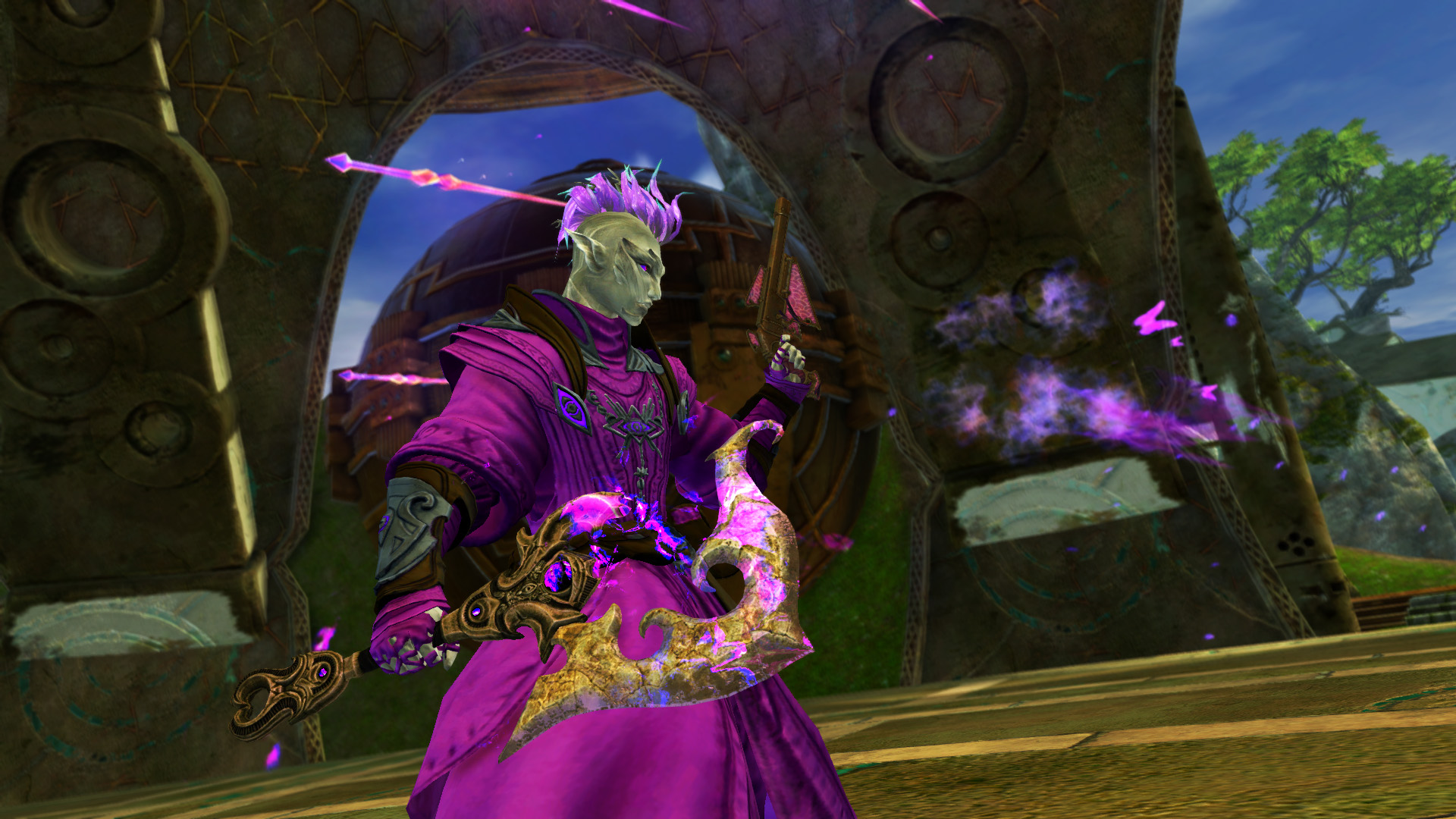 New Rewards in Guild Wars 2: Secrets of the Obscure –