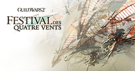 Le Festival des Quatre Vents est de retour !