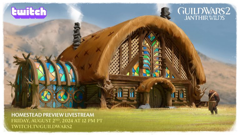 Homestead Essentials: Living in Janthir Wilds – GuildWars2.com