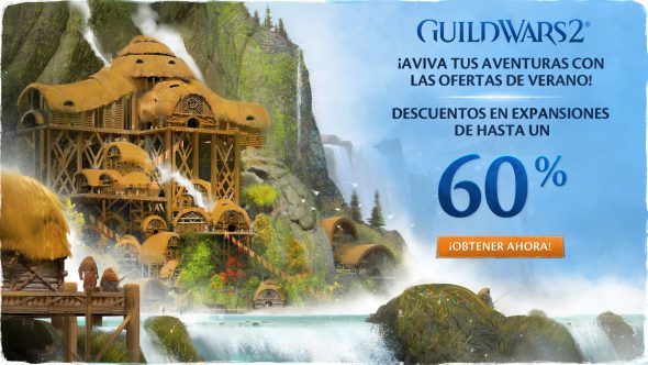 Imagen promocional de las ofertas estivales