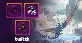 ¡Vuelven los Drops de Twitch!