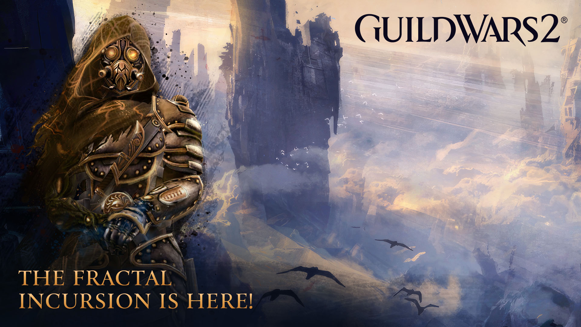 A Surprise Fractal Incursion with New Rewards Awaits You Today! – GuildWars2 .com