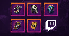 Twitch Drops sind wieder da!