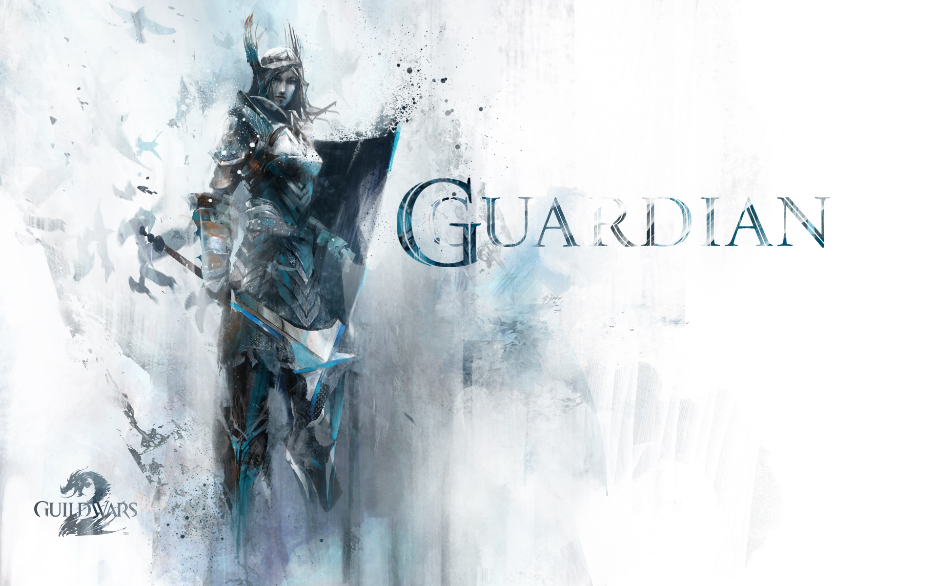 The guardian - take others under your wings and protect them with your strength!