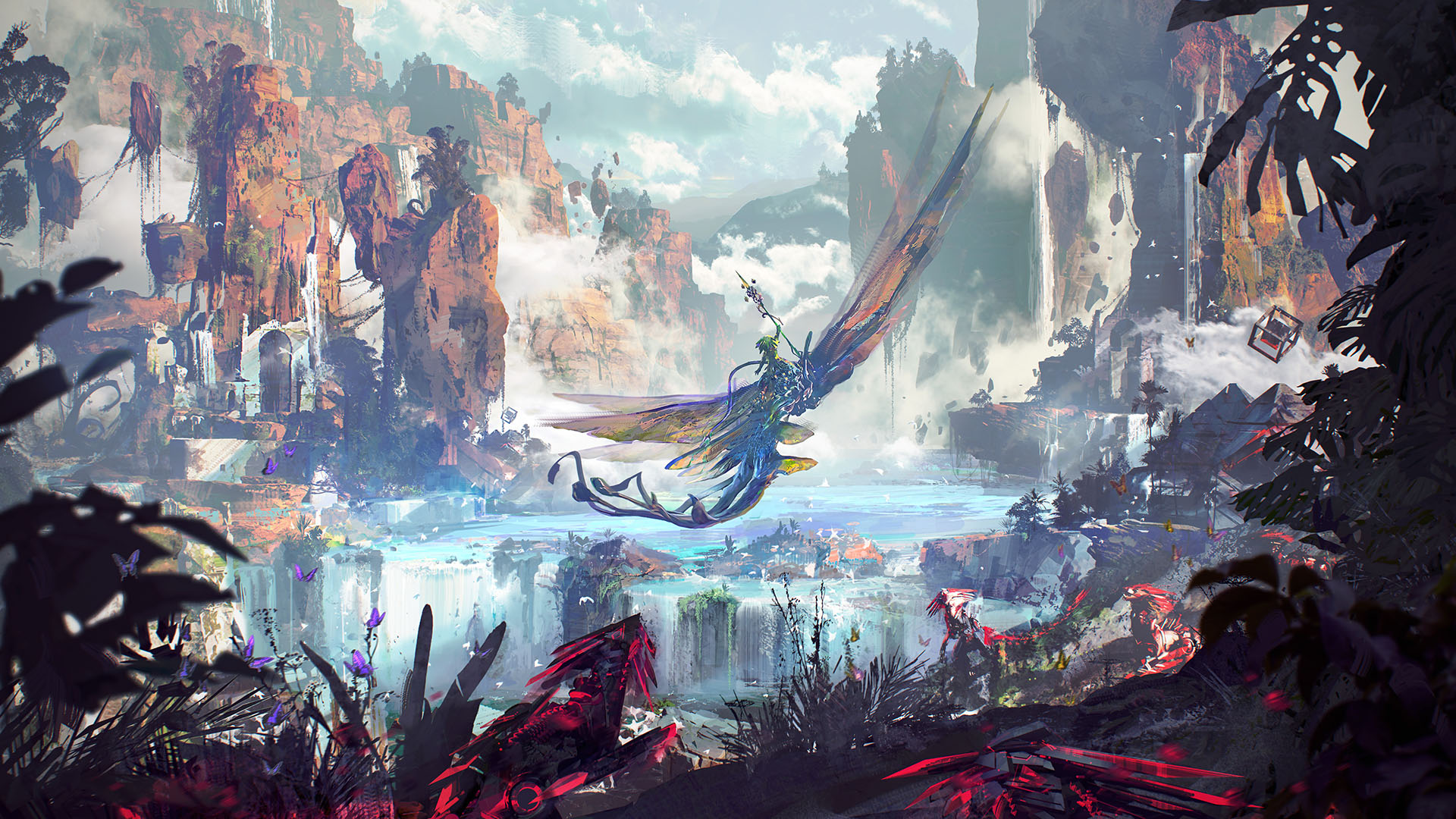 Guild Wars 2 Announces New Expansion: Visions of Eternity